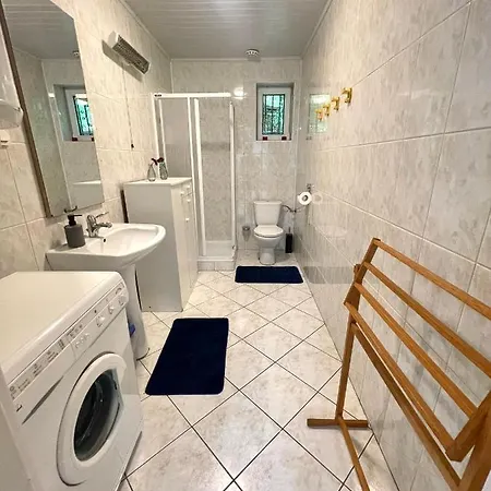 Дом отдыха W Glebi Lasu Nad Stawem Wierszyno